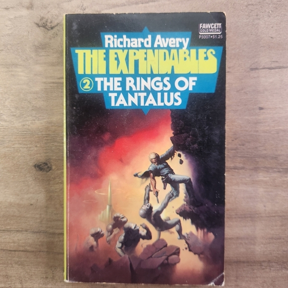 Lot of 3 Vintage Science Fiction Fantasy Books - Picture 4 of 11